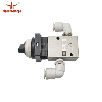91848000 ASSY VALVE ON/OFF (VORTEC) voor XLC7000 Z7 snijmachine