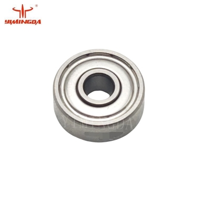 GT7250 Snijmachineonderdelen 153500718 BRG, BALL, SHIELDED, 4MM SHAFT voor GTXL Snijmachine