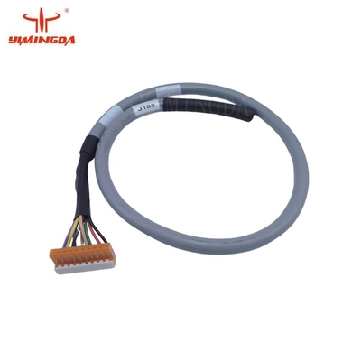 90754001 Kabel, MCC3 Power voor XLC7000/Z7 Cutter Spare Parts