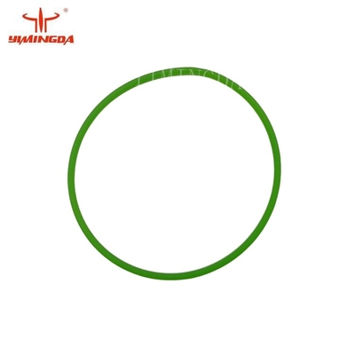 72469 O-RING (GROEN-KLEIN) Geschikt voor automatische snijmachines.