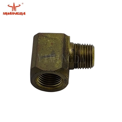 464101437 Braven voor het aansluiten van buizen voor S91 S93 automatische snijmachine