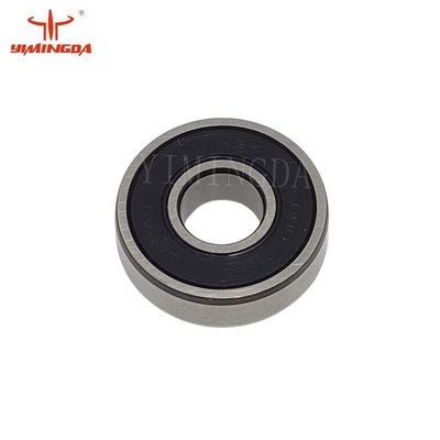 65740/122562 Kogellager DIN625 6000-2RS10/26x8 Geschikt voor Kuris snijmachine