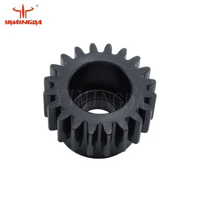 105679 C-as aandrijving tandwiel Z=20 M=1,5 Geschikt voor D8002 D8001 7501 automatische snijmachine