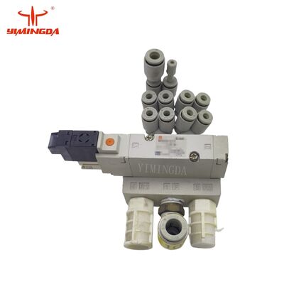 90970000 Montage, klep, klemstang, GMC voor Gerber-snijmachineonderdelen