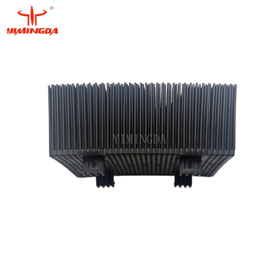 Zwart Varkenshaar 100*100*40mm van de kleuren Nylon Autosnijder voor IMA-Snijder