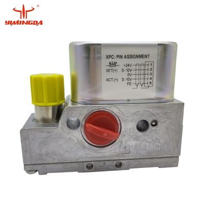 775727 130475 Drukregulerende kleppak voor Q80 IX6 snijmachine