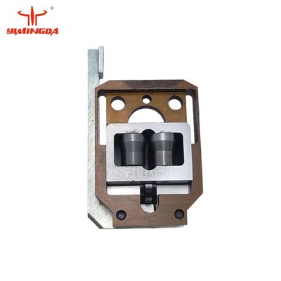 630380 MESGELEIDER VOOR 2,5 MM MES, PAK VOOR D8001S BULLMER CUTTER