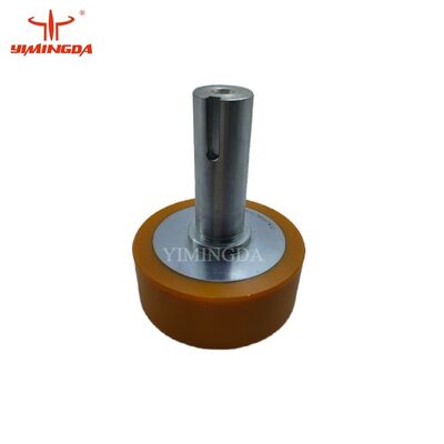 84611010 STAALALLOY+PU-aandrijwiel voor de Bullmer KW2000 Spreader Cutting Machine