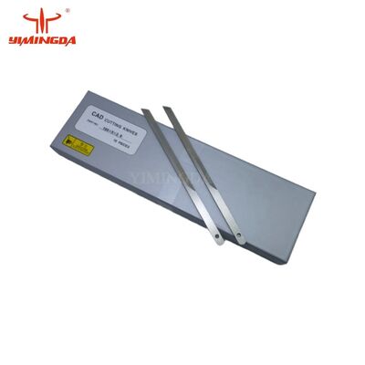180 x 8 x 2.5mm YYC Mes Cutting Blade voor Textiel Automatische Snijmachine Onderdelen