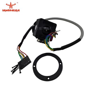 A-CR2-208/90070000 SCHAKELAAR, JOYSTICK/KABELBOOM ASSY VOOR DCS1500 DCS2500 DCS3500 SNIJDER
