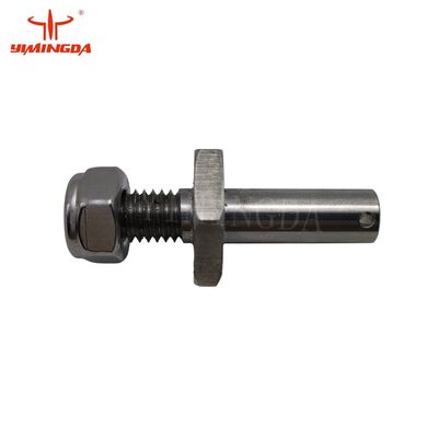 060-018-014 SHAFT PIN FOR LOWEST CHAIN WHEEL Voor verspreider XLS50 XLS125 Onderdelen geschikt voor auto machine