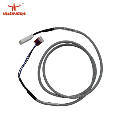 045-090-057 Voorgemonteerde kabel W10.2 voor XLS50 snij- en spreidmachineonderdelen