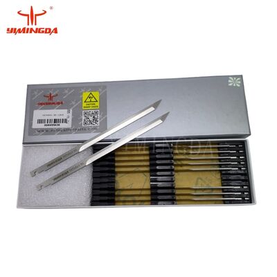 187 * 8 * 1,95 mm auto cutter blad gebruik voor Investronica Cutter CV040 SC4 machine