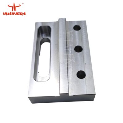 STEEL ALLOY Krukaspoeliehouder 62041000 voor GT5250 S5200 Automatische Snijmachine Onderdelen