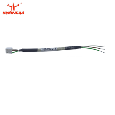 045-090-027 VOORMONTAGEKABEL W12.4 101-090-019 voor Snijstrooier XLS50 / XLS125