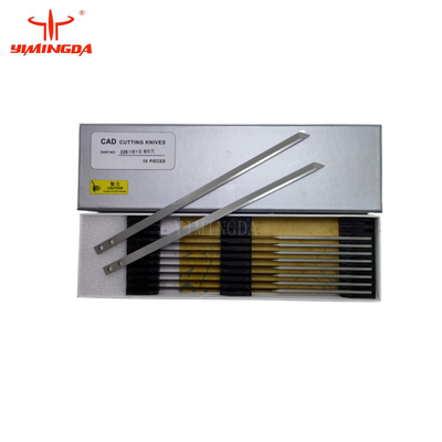 Bladen van het de Snijdersmes van het Serkonpn645687 Dubbele Gat 226*8*2.8mm