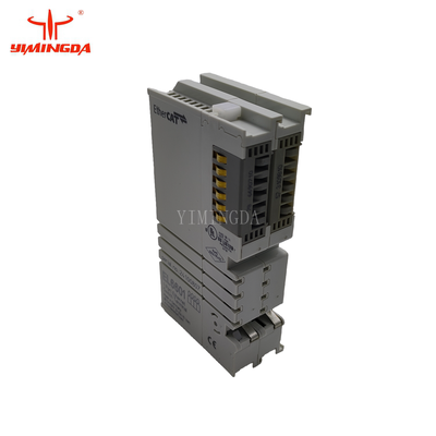 Bullmer Cutter Onderdelen Module A19 BECKHOFF EK1100 EL9011 EL6601 EL3062 EL5101 EL2809 EL1809 EL1859 EL4032