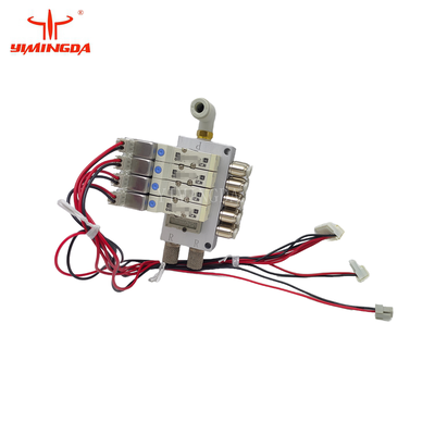 85625000 VALVELMONTAL, PNEUMATISCH voor GTXL-snijmachine