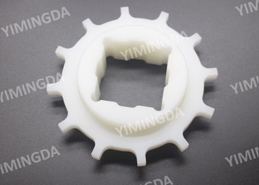 Witte Kleur Machinaal bewerkte CTOT-Tand 92667000 - Geschikt voor GTXL-Snijmachinedelen