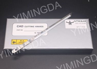 Bladen van het snijdersmes 174 X 7,9 X 2mm SGS Norm voor Oshima-Snijdersmachine
