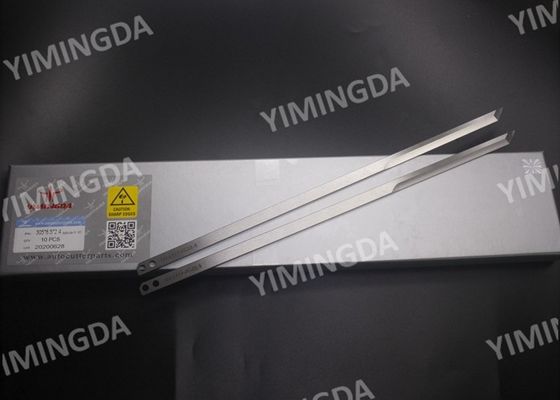 PN801274/703433 dubbele Gaten37degree Hoek 305 * 8,5 * 2.4mm voor de Snijder van  MP6/M55