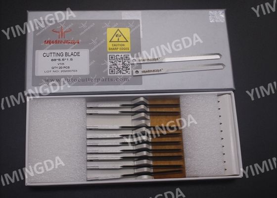 Van het de Snijdersblad van PN801220/602330 HSS Grootte 88 * 5,5 * 1.5mm voor de Snijder van  VT2500