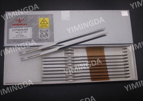 De Snijdersmes 195 van PN54782009/54782010 HSS * 7,9 * 1.96mm voor de Snijder van Gerber GT5250/S5200