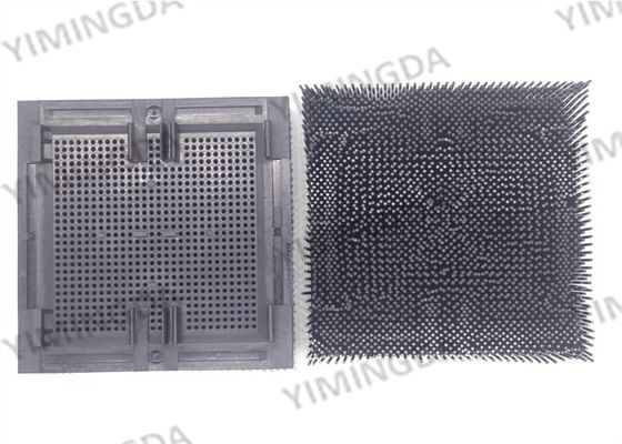 100*100mm het Nylon Autoblok van het Snijdersvarkenshaar voor Shima Seiki Cutter