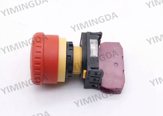 Actuator van de schakelaarpaddestoel Vervangstukken 925500592 van de Draair Snijder voor Gerber