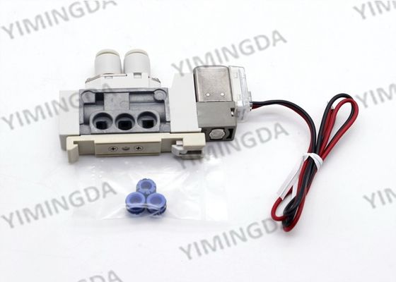 Elektroklep 129300 met Stop voor de Vectordelen van de de Snijdersmachine van Q80 Vectorix6