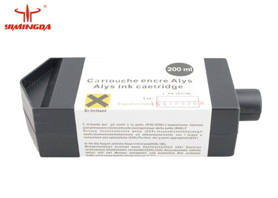 Alys Ink Cartridge Spare Parts 703730 voor Plotter 30/60 van Alys
