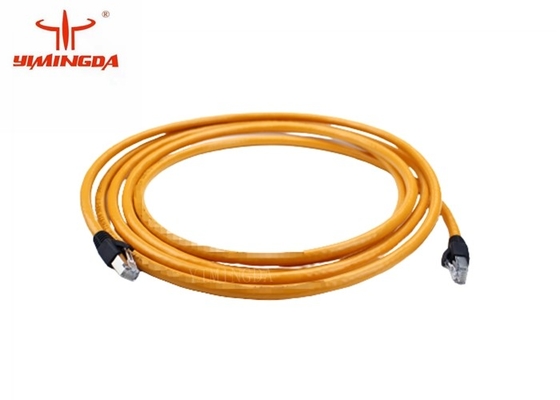 Gele Kabel 96656027 de KATTENtrak HOOFDpcb 1,8 van Toonbeeldvervangstukken van CBL CAT5 STP
