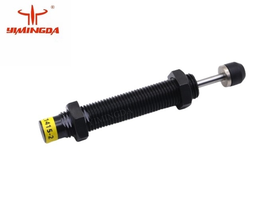 De snijdersdelen verdubbelen Hydraulische Vochtigere Snijder 125203 van IX9 MP9 IH8 M88 Q80 Q50 127025 127991